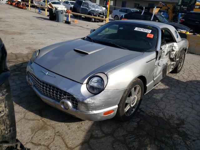 صورة رقم 2 من المزاد - 2005 FORD THUNDERBIR مع VIN 1FAHP60A25Y101467