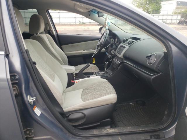 Photo 5 from auction – 2010 MAZDA 6 I with VIN 1YVHZ8CH8A5M13856