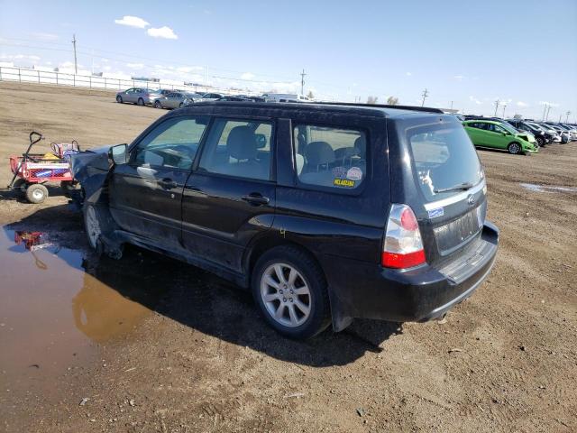 Photo 3 from auction – 2008 SUBARU FORESTER 2 with VIN JF1SG65698H707377