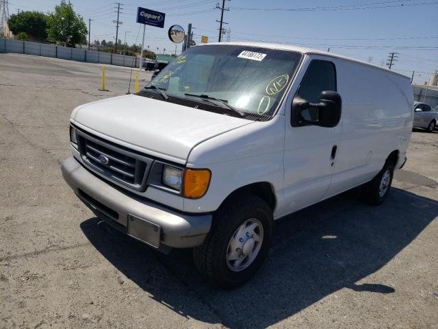 Photo 2 from auction – 2006 FORD ECONOLINE with VIN 1FTNE24L96HA34973