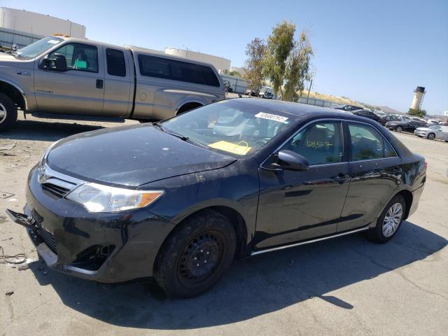 Photo 2 from auction – 2012 TOYOTA CAMRY BASE with VIN 4T1BF1FKXCU091289
