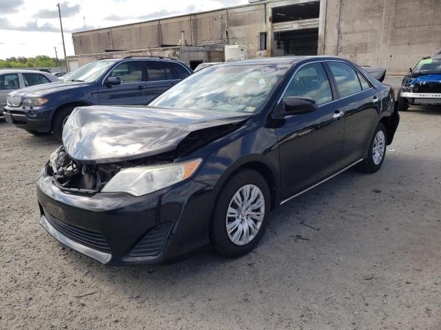 Photo 2 from auction – 2012 TOYOTA CAMRY BASE with VIN 4T4BF1FK9CR171270