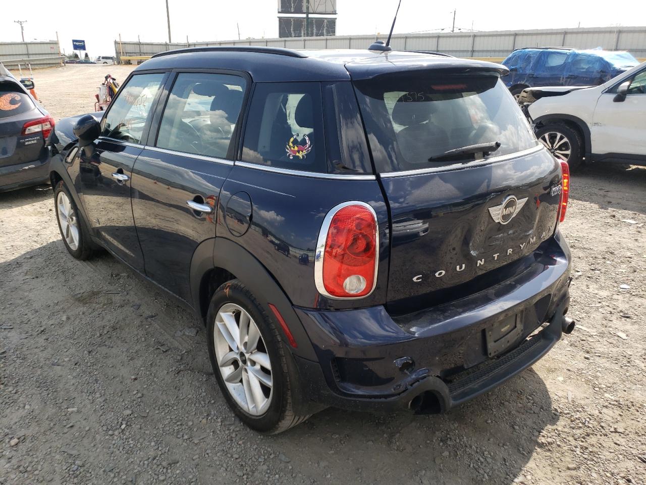 صورة رقم 3 من المزاد - 2014 MINI COOPER S C مع VIN WMWZC5C55EWM17375