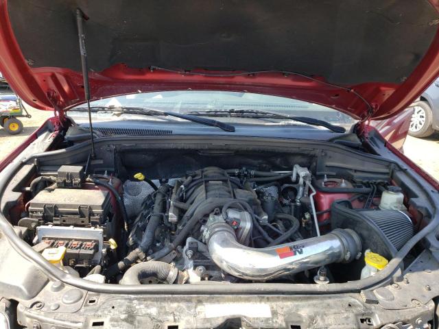 Photo 7 from auction – 2012 JEEP GRAND CHER with VIN 1C4RJEBT9CC282196