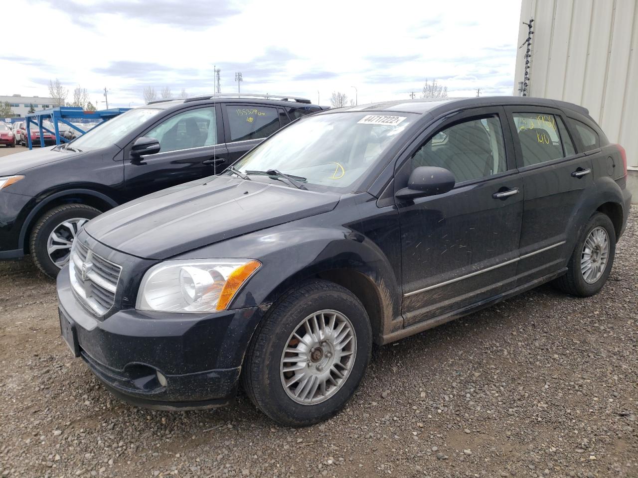 Фото 2 с аукциона – 2007 DODGE CALIBER R/ с VIN 1B3HE78K27D175440