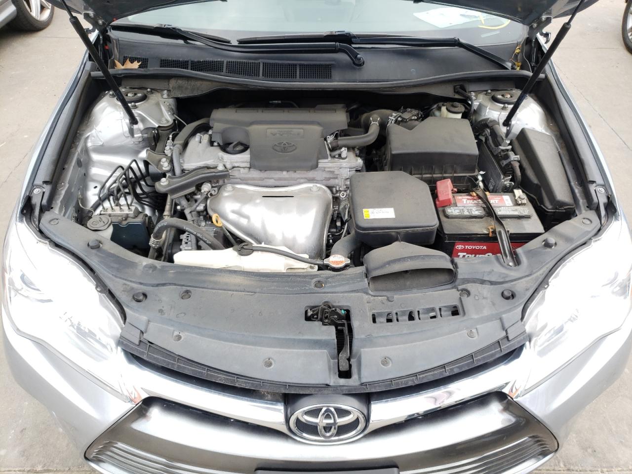 Photo 7 from auction – 2016 TOYOTA CAMRY LE with VIN 4T4BF1FK2GR564047