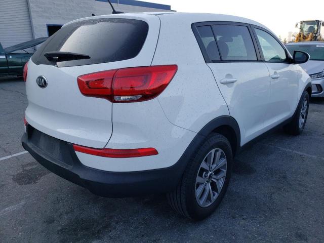 Photo 4 from auction – 2015 KIA SPORTAGE L with VIN KNDPB3AC4F7741335