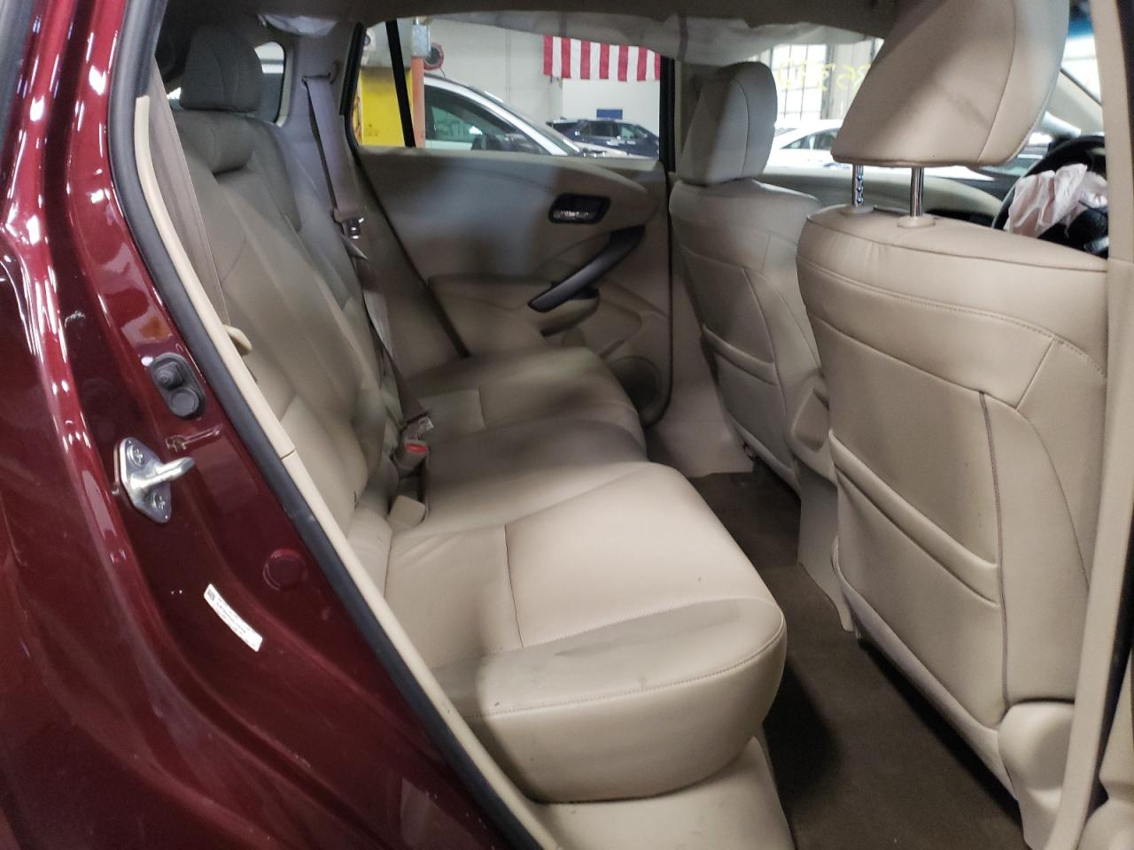 Photo 6 from auction – 2013 ACURA RDX TECHNO with VIN 5J8TB4H52DL013918