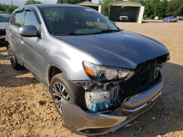 MITSUBISHI OUTLANDER 2019 with VIN JA4AP3AU5KU032161 - Photo from auction