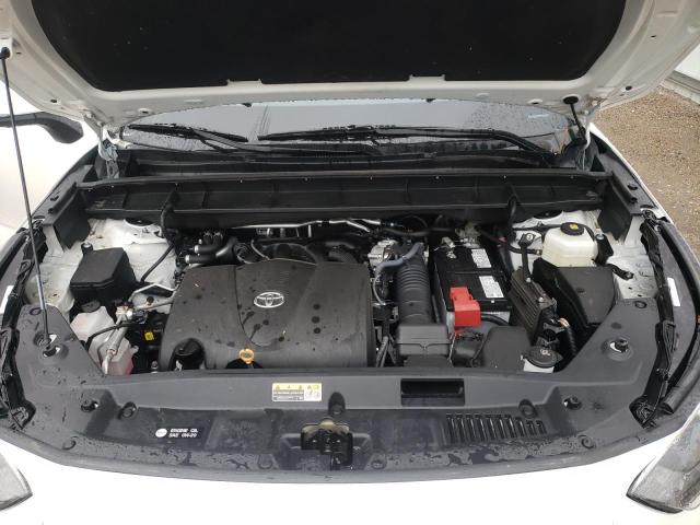 Photo 7 from auction – 2021 TOYOTA HIGHLANDER with VIN 5TDDZRBH0MS112900