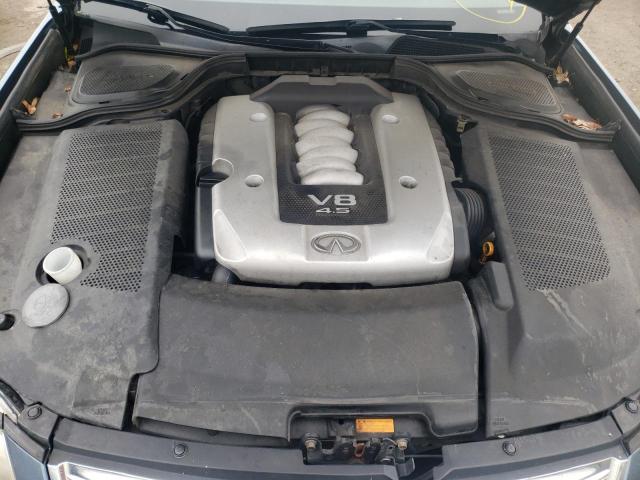Photo 7 from auction – 2008 INFINITI M45 with VIN JNKBY01F88M551042