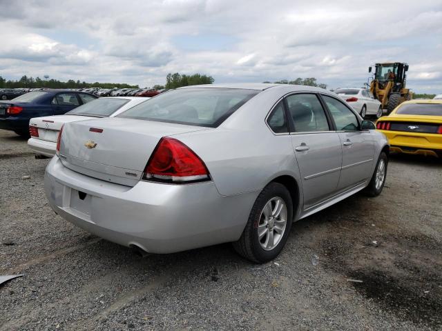 Photo 4 from auction – 2014 CHEVROLET IMPALA LIM with VIN 2G1WA5E30E1140917