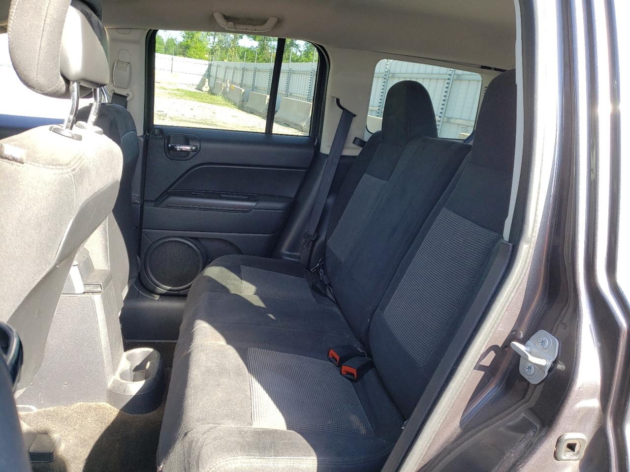 Photo 6 from auction – 2014 JEEP PATRIOT SP with VIN 1C4NJPBB8ED916080