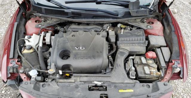 Photo 7 from auction – 2017 NISSAN MAXIMA 3.5 with VIN 1N4AA6APXHC454823