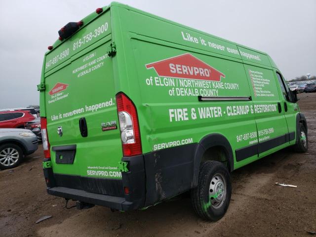 Photo 4 from auction – 2021 RAM PROMASTER with VIN 3C6FRVJG7ME513484