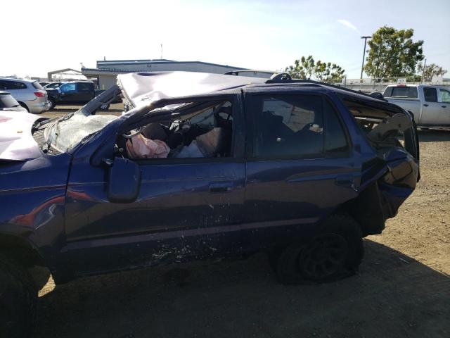 Photo 10 from auction – 1996 TOYOTA 4RUNNER SR with VIN JT3HN86R2T0021644