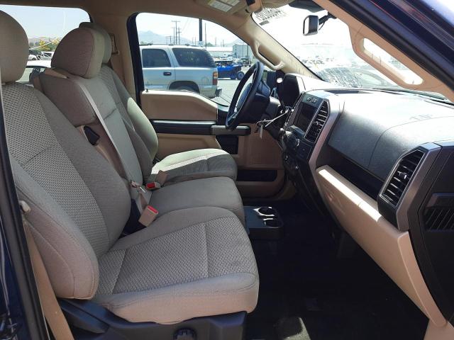 Photo 5 from auction – 2019 FORD F150 SUPER with VIN 1FTEW1EB0KFB46628