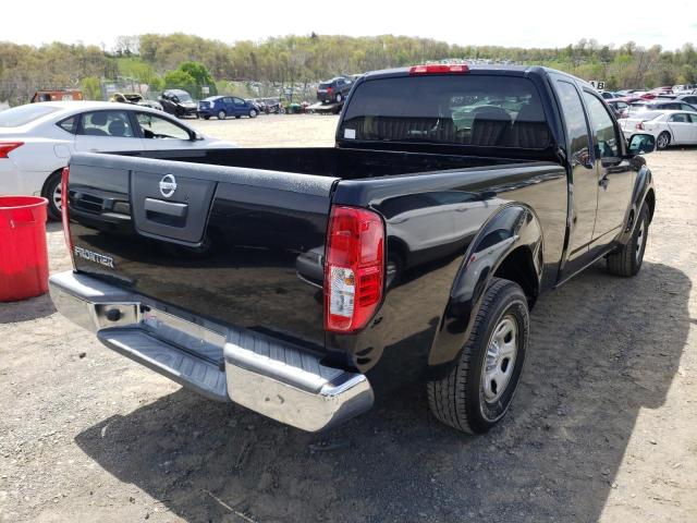 Photo 4 from auction – 2015 NISSAN FRONTIER S with VIN 1N6BD0CT7FN736221