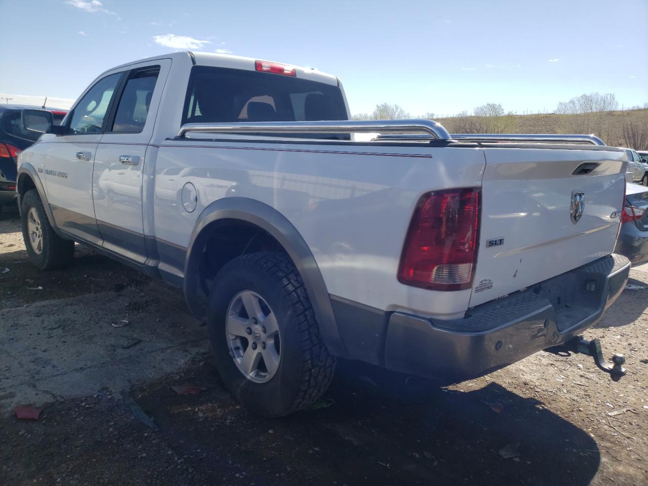 Photo 3 from auction – 2011 DODGE RAM 1500 with VIN 1D7RV1GT5BS545574