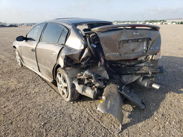 Photo 3 from auction – 2003 NISSAN ALTIMA SE with VIN 1N4BL11D33C284157
