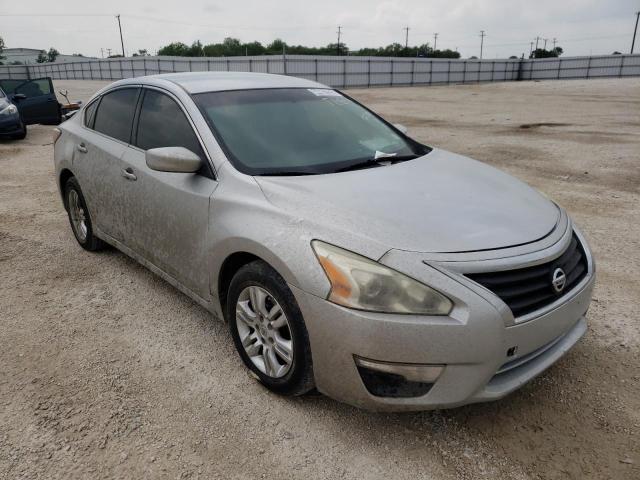 NISSAN ALTIMA 2.5 2015 with VIN 1N4AL3AP0FN381777 - Photo from auction