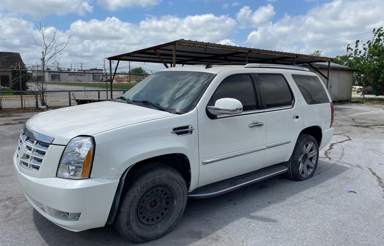 Photo 2 from auction – 2007 CADILLAC ESCALADE L with VIN 1GYFK63897R220908