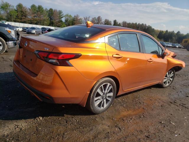 Photo 4 from auction – 2020 NISSAN VERSA SV with VIN 3N1CN8EV6LL802080