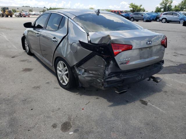 Photo 3 from auction – 2012 KIA OPTIMA LX with VIN 5XXGM4A77CG024935