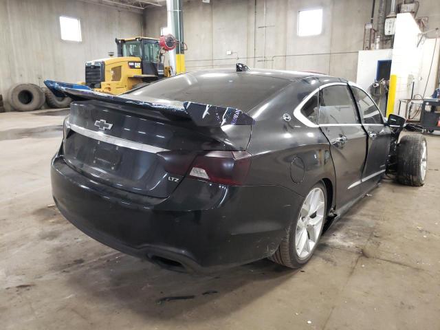 Photo 4 from auction – 2015 CHEVROLET IMPALA LTZ with VIN 1G1165S37FU114241