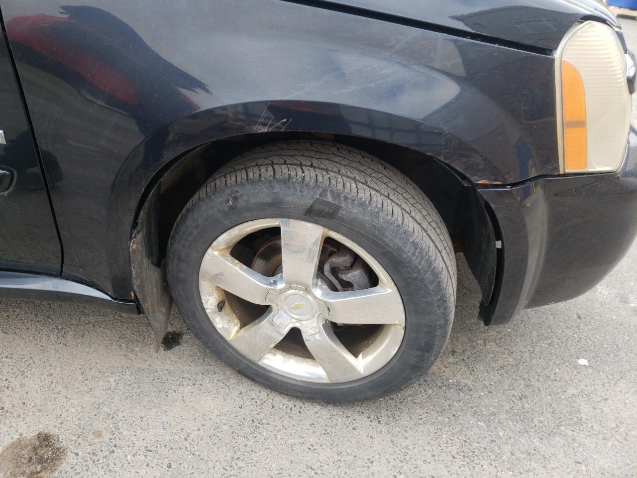 Photo 9 from auction – 2008 CHEVROLET EQUINOX SP with VIN 2CNDL737486029820