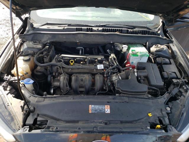 Photo 7 from auction – 2014 FORD FUSION SE with VIN 1FA6P0H71E5378173