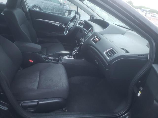 Photo 5 from auction – 2014 HONDA CIVIC EX with VIN 19XFB2F87EE033525