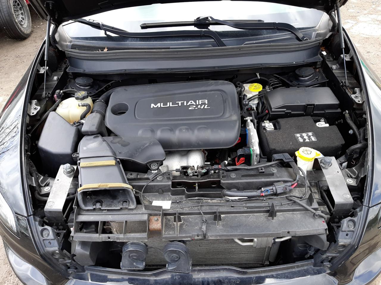 Photo 7 from auction – 2018 JEEP CHEROKEE L with VIN 1C4PJMLB8JD529805