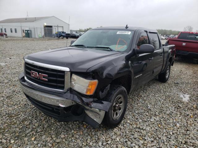 Photo 2 from auction – 2008 GMC SIERRA K15 with VIN 2GTEK13C381157677