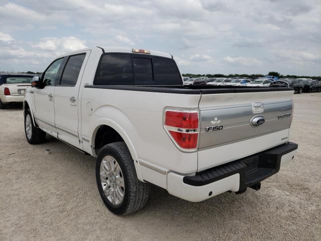 Photo 3 from auction – 2011 FORD F150 SUPER with VIN 1FTFW1CF8BFA06059
