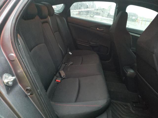 Photo 6 from auction – 2019 HONDA CIVIC SI with VIN 2HGFC1E50KH707787