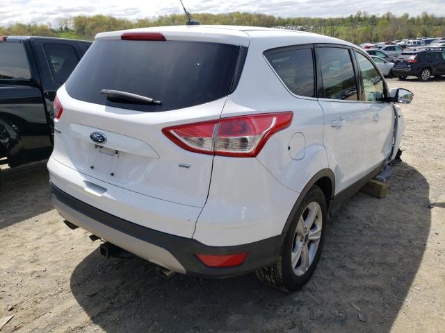Photo 4 from auction – 2016 FORD ESCAPE SE with VIN 1FMCU0G78GUC28959
