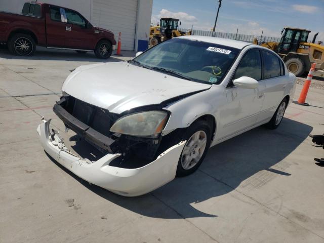 Photo 2 from auction – 2002 NISSAN ALTIMA BAS with VIN 1N4AL11D52C164788