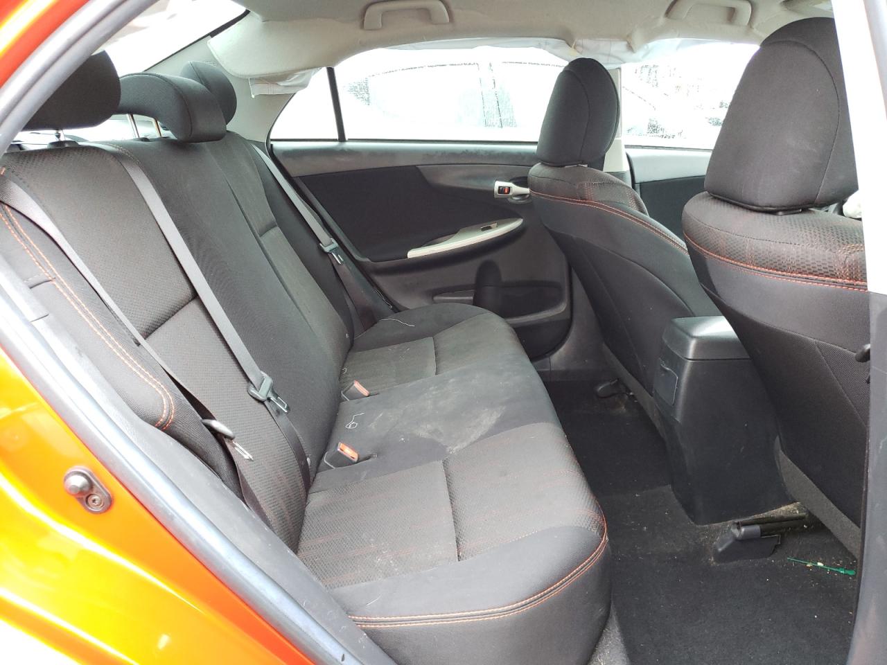 Фото 6 с аукциона – 2013 TOYOTA COROLLA BA с VIN 2T1BU4EE1DC067890