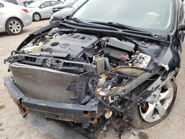 Photo 9 from auction – 2008 NISSAN ALTIMA 3.5 with VIN 1N4BL21EX8C159307