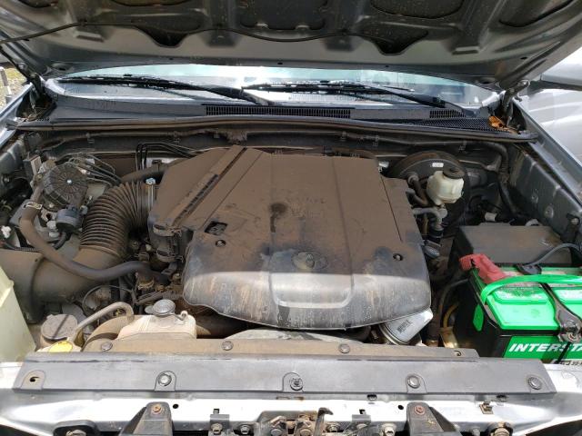 Photo 7 from auction – 2015 TOYOTA TACOMA DOU with VIN 3TMLU4EN8FM182095