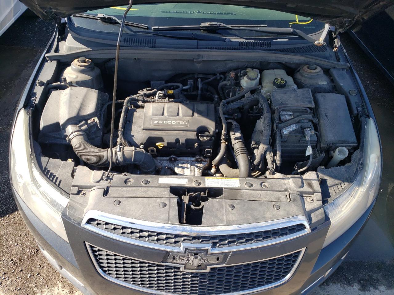 Photo 7 from auction – 2012 CHEVROLET CRUZE LT with VIN 1G1PG5SC4C7124873
