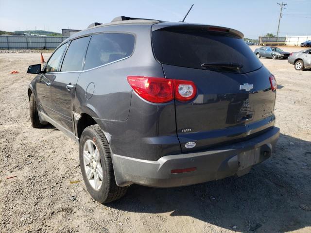 Photo 3 from auction – 2010 CHEVROLET TRAVERSE L with VIN 1GNLVGED7AS130096