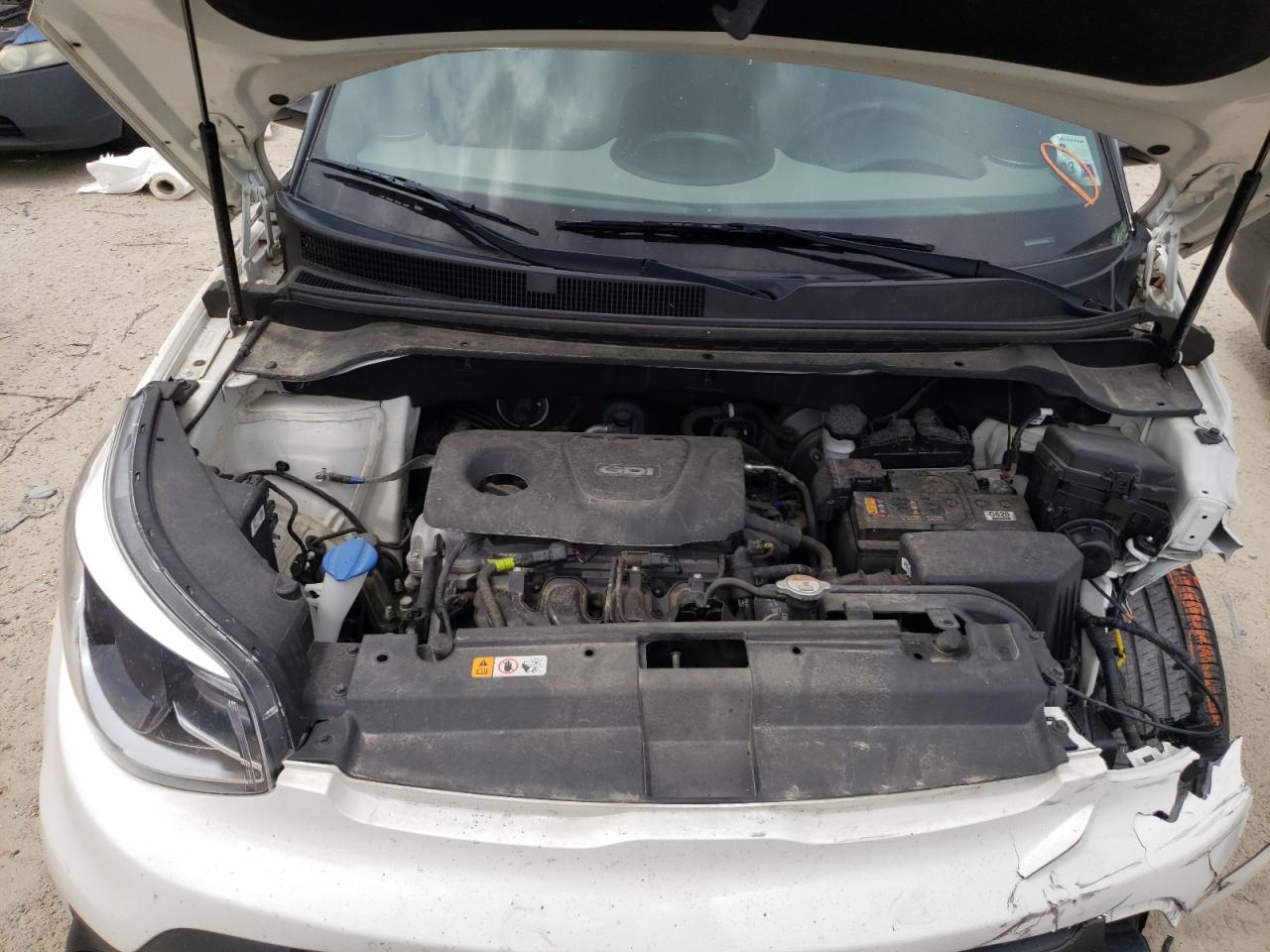 Photo 7 from auction – 2019 KIA SOUL with VIN KNDJN2A23K7659878