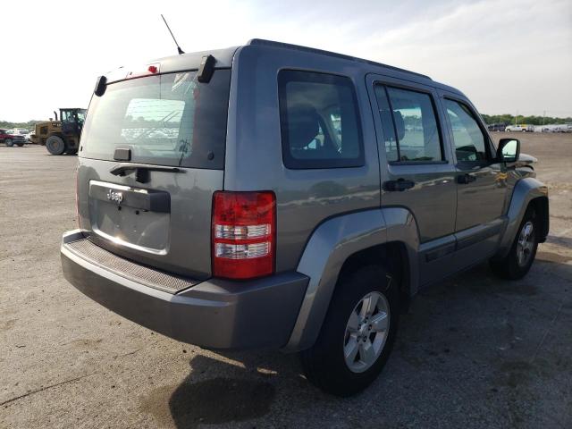 Photo 4 from auction – 2012 JEEP LIBERTY with VIN 1C4PJLAK2CW188504