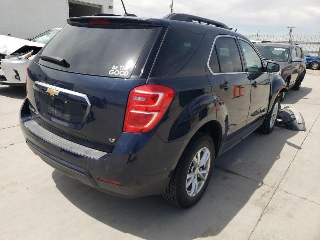 Photo 4 from auction – 2017 CHEVROLET EQUINOX LT with VIN 2GNFLFEK5H6228813