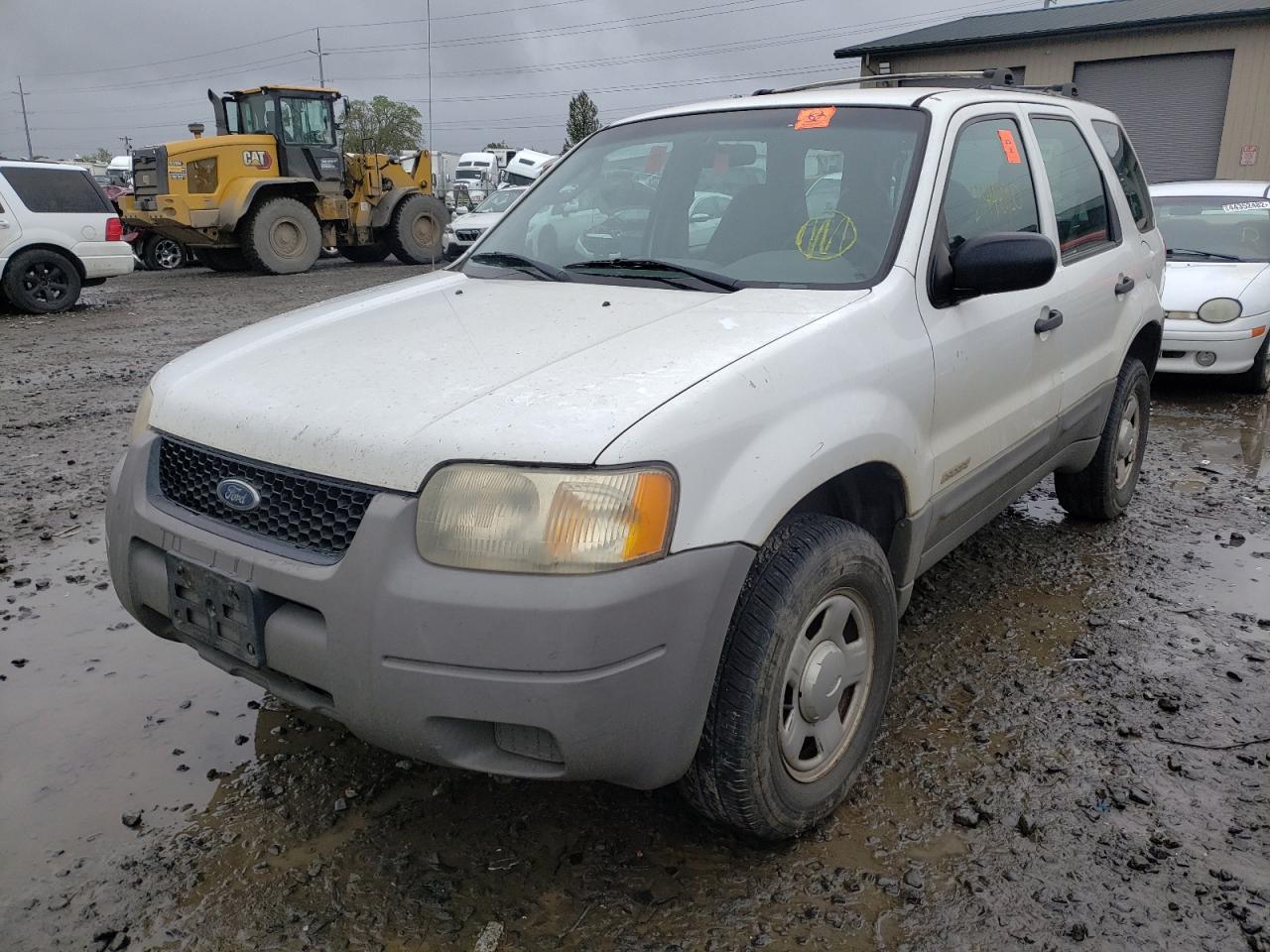 Photo 2 from auction – 2001 FORD ESCAPE with VIN 1FMYU02B51KE85498