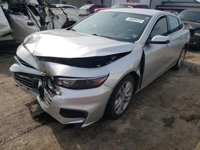 Photo 2 from auction – 2016 CHEVROLET MALIBU LT with VIN 1G1ZE5ST3GF295169