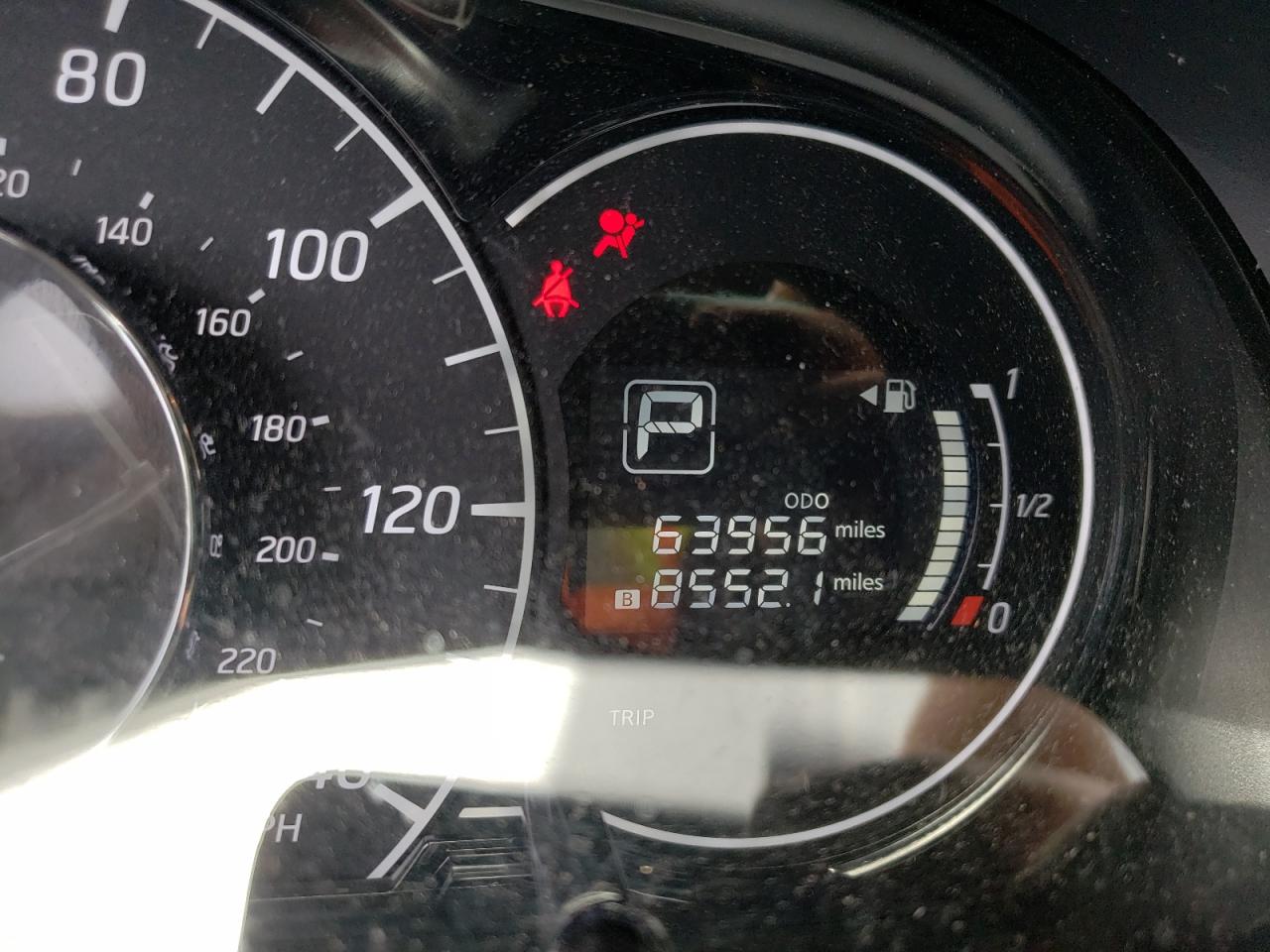 Photo 8 from auction – 2018 NISSAN VERSA NOTE with VIN 3N1CE2CP2JL359019