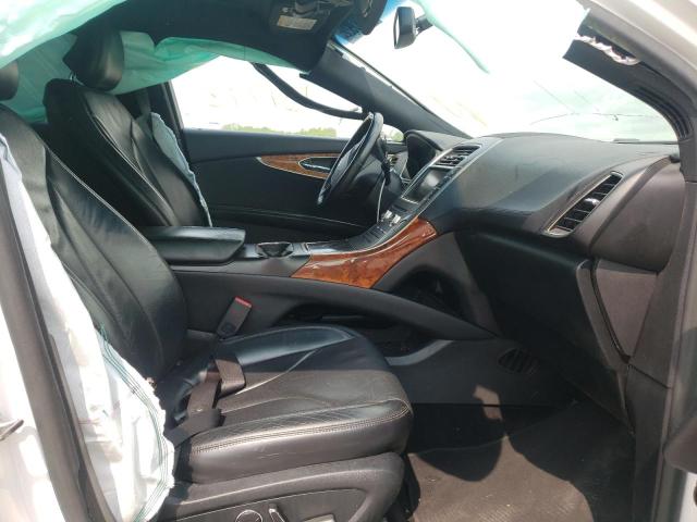 Photo 5 from auction – 2016 LINCOLN MKX RESERV with VIN 2LMTJ6LRXGBL24606
